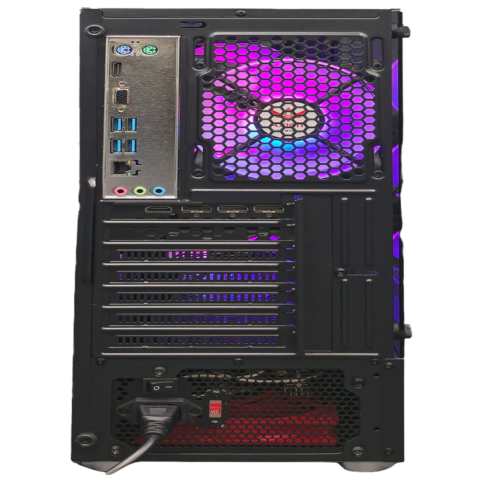 Axiom Gaming® - Pre-built Gaming & Custom PCs