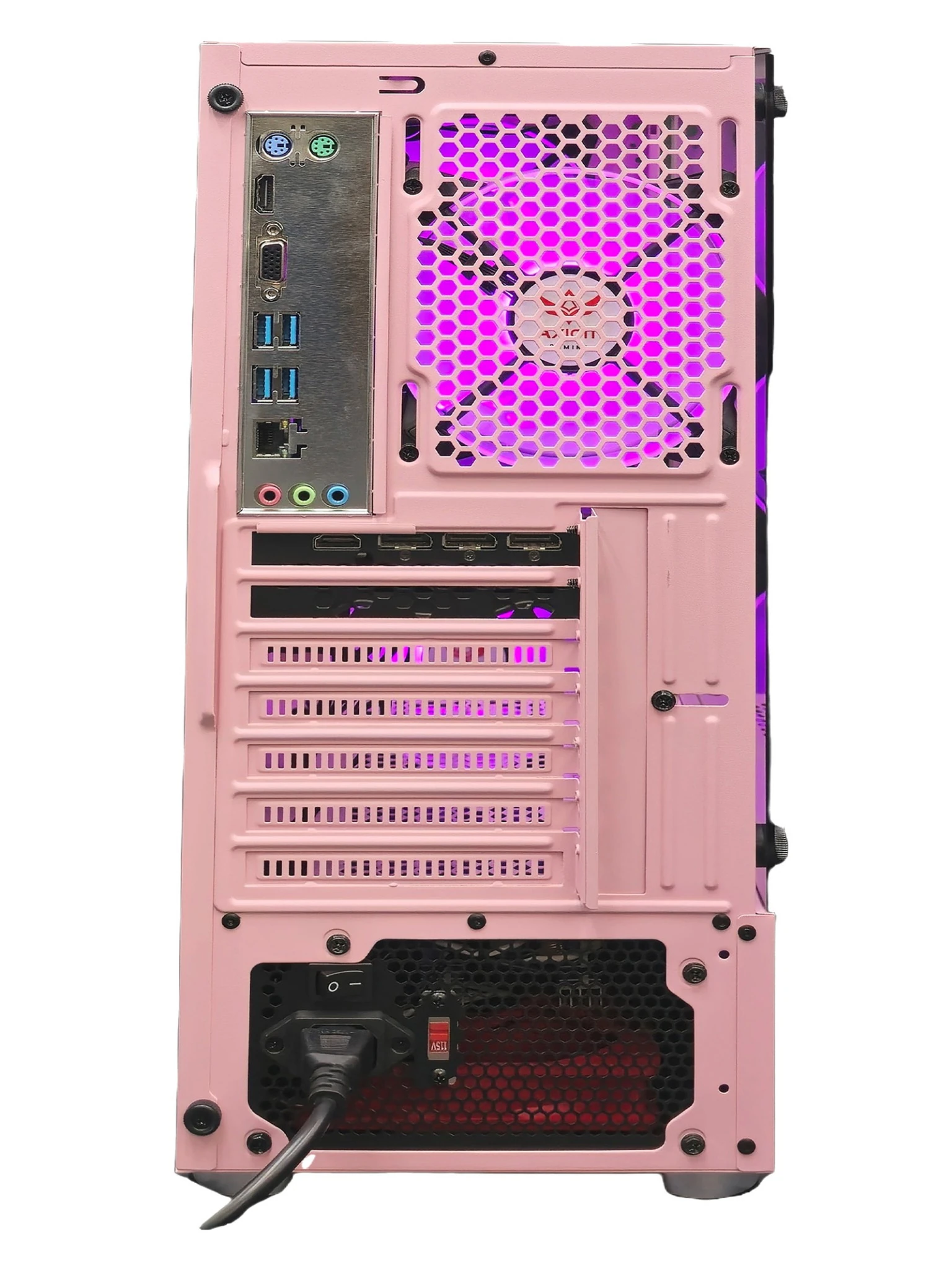 【ピンクゲーミングPC】RTX3060 Ryzen5 5500 Amazon.co.jp: ピンク ゲーミング PCRTX3060 Ryzen5 5500 : おもちゃ