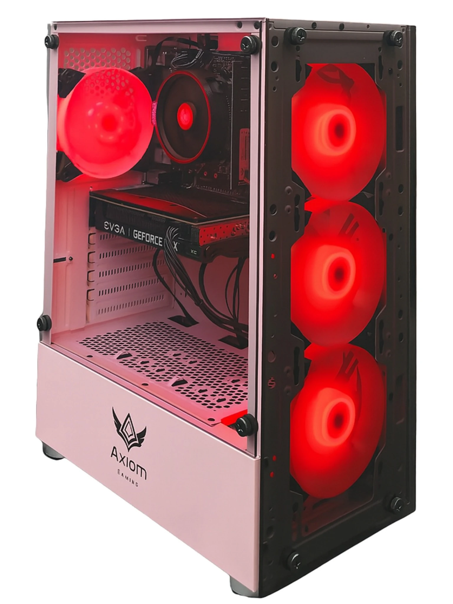 Axiom Gaming® PC Blush-byte - Ryzen 5 5500, RTX 3060, 16GB