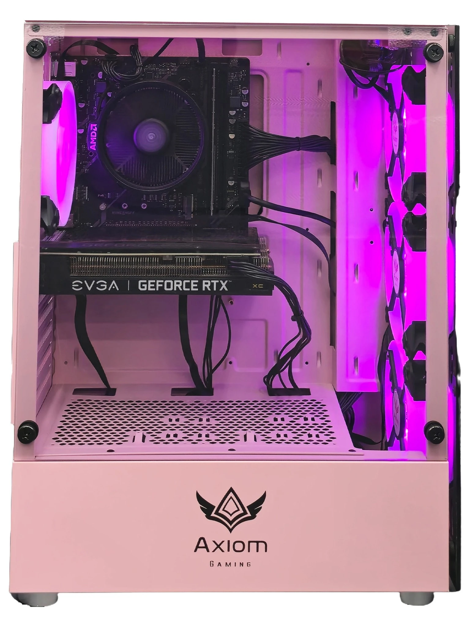 【ピンクゲーミングPC】RTX3060 Ryzen5 5500 Amazon.co.jp: ピンク ゲーミング PCRTX3060 Ryzen5 5500 : おもちゃ