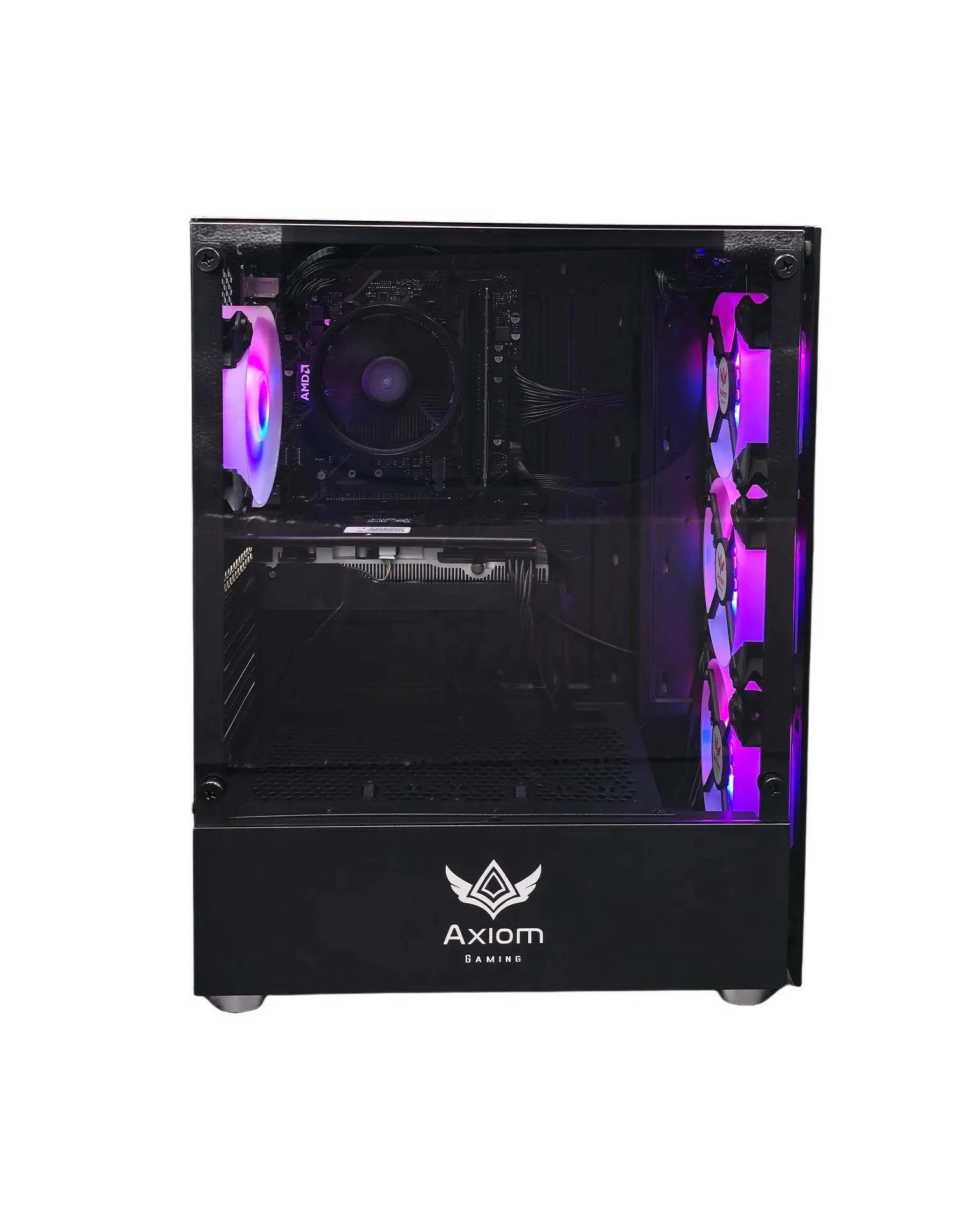 Axiom Gaming® PC Blackstar - Ryzen 5 5500, RTX 3060M, 16 GB DDR4